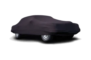 Mercedes-Benz C-Klasse W202 schwarz Indoor Stretch Cover - Bild 1 von 5