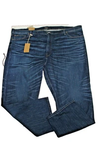 RALPH LAUREN POLO THE PARKSIDE ACTIVE TAPERED STRETCH JEANS SZ: 52 X 30 52B NWT - Picture 1 of 6