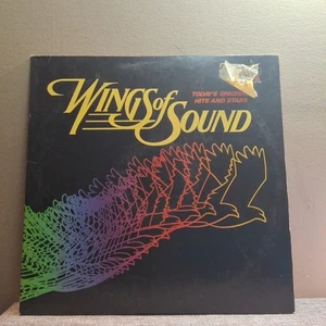 Various Artists – Wings of Sound – 1980 K-Tel TU‑2730 – Vinyl Record LP - Imagen 1 de 4