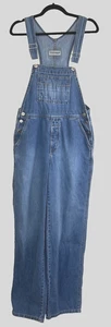 LondonJean Damen Jeans Latzhose Gr. S Tall 90s Workwear Bibs - Bild 1 von 16