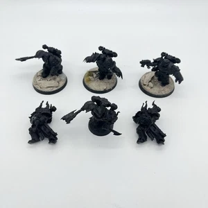 Warhammer 40K Chaos Space Marines Chosen Primed Games Workshop - Bild 1 von 6