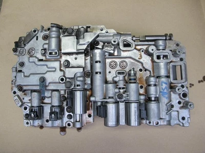 98-00 LEXUS UCF20L LS400 A650E A/T CUERPO DE VÁLVULA DE TRANSMISIÓN AUTOMÁTICA MECATRÓNICO OEM Foto 1 de 4