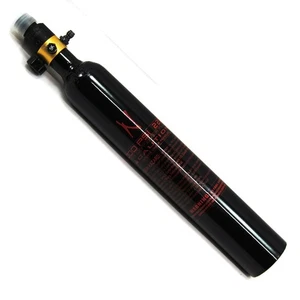 Ninja Aluminium HPA Tank - 22/3000 - CUSTOM X REG (2100 PSI) - Bild 1 von 1