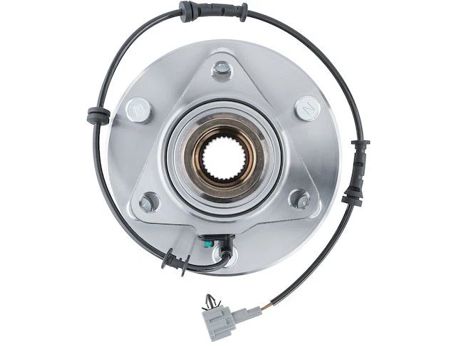 Conjunto de buje de rueda delantera para Infiniti QX56 2009-2010 CP153KX Foto 1 de 1