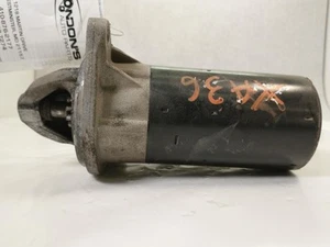 Starter Motor Fits 99-01 SAAB 9-3 512006 - Picture 1 of 12