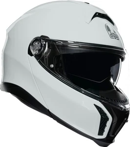 AGV Tourmodular Stelvio White Helmet size X-Large - Picture 1 of 5