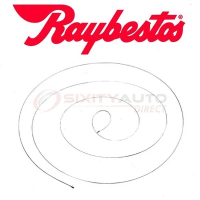 Raybestos Intermediate Parking Brake Cable for 1973-1974 GMC P35 P3500 Van - hu Foto 1 de 4