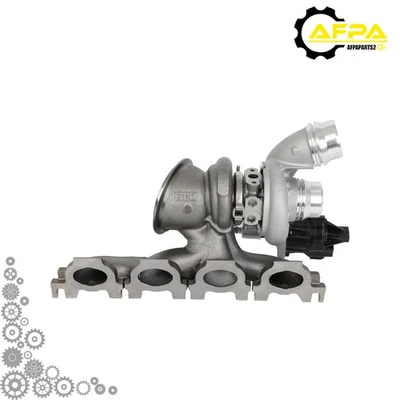 Turbo Turbocharger for 2017-2020 BMW 230i 330i 430i 530i xDrive X3 X4 2.0L - Image 1 of 4