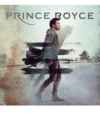 Prince Royce Five Coke Bottle & Ultra Clear Color Vinyl Gatefold 2LP Zendaya - Image 1 of 3