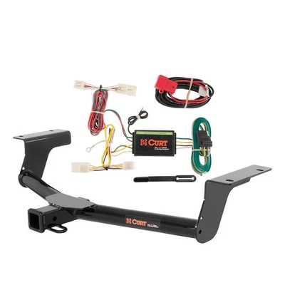 1314956165 Curt Hitch Rear for Toyota RAV4 2006-2012 - Изображение 1 из 4