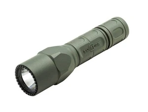 Forest Green G2X Pro LED Flashlight 600 Lumens Two Output Levels Compact Design - Picture 1 of 6