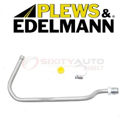 Edelmann Power Steering Return Line End Fitting for 1964 Mercury Cyclone - ys - Изображение 1 из 4