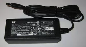 HP 5V DC - 2 Ampere HP Power Adapter / Compact Charger - 4 mm Plug - L2056-60001 - Picture 1 of 4