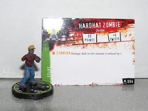 Horrorclix The Lab #004 Hardhat Zombie - Imagen 1 de 1