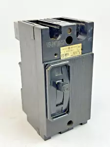 ITE - EF2-M015 - MOLDED CASE MAGNETIC CIRCUIT BREAKER - 2 POLE/ 600 VAC/15 A - Picture 1 of 7