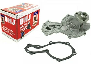 New Engine Water Pump with Gasket DNJ WP803 - Picture 1 of 4