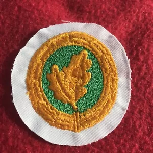 Einzelkämpfer Abzeichen Patch Marine weißes Hemd Dienstjacke Bundeswehr Bw - Bild 1 von 2