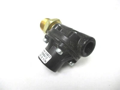 R95590555410 NEW MERITOR WABCO ABS PRESSURE PROTECTION SHUT OFF VALVE R90555410 - Image 1 of 4