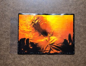 1996 Star Wars [GERMAN] Panini stickers #94 and #95 -Han Solo in CARBONITE