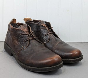 Buckaroo Brown Boots for Men for Sale 