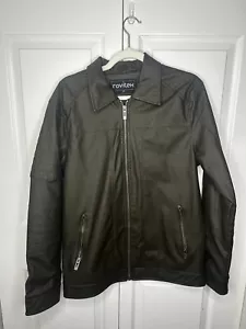 Jacket Fall For Men Green Size Small - Picture 1 of 7