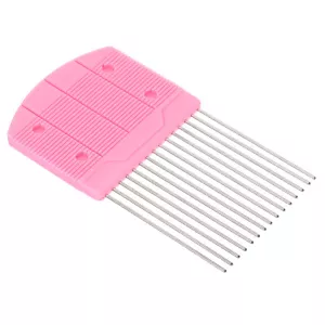 Paper Quilling Tool Comb Origami Carding Board Create Strip Loops Crafts, Pink - Picture 1 of 5