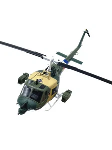 1/72 American Uh-1 Huey F Gunship Aircraft Model Decoration Collection - Picture 1 of 4