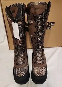 Guide Gear Country Pursuit Herren 16" Snake Boots Mossy Oak US 13D Jagd Wandern - Bild 1 von 12