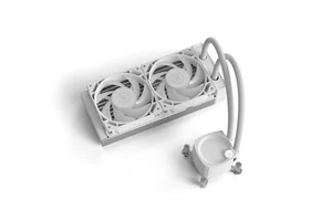 3831109897843 EK Water Blocks EK-Nucleus AIO CR240 Lux D-RGB Complete Water Cool - Picture 1 of 1