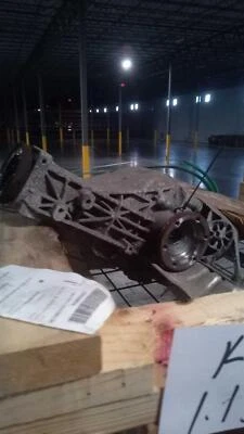 Conjunto de portador diferencial usado se adapta a: Audi A6 2013 eje trasero 3,0 grado A Foto 1 de 4