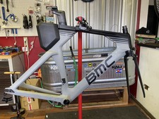 BMC Timemachine 2 Frame Size Medium Small. Not Includes Rims Brakes.