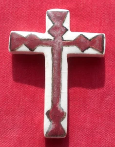 Une Croix en Céramique ! - Picture 1 of 2