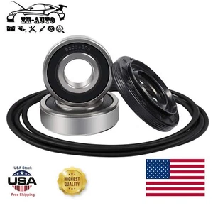 Front Load Washer Tub Bearing and Seal Kit Replacement for LG and Kenmore Etc - Picture 1 of 10