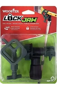 Wooster Original Lock Backen Werkzeughalter, F6333 - Bild 1 von 3