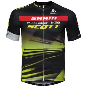 scott mountain bike jersey