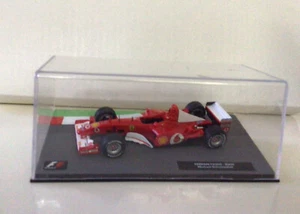 Michael Schumacher 1/43 2002 Ferrari F2002 - Picture 1 of 4