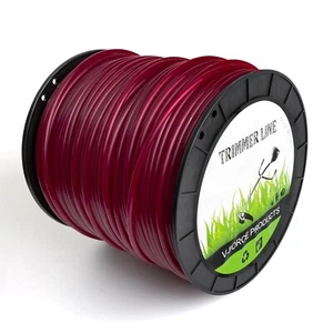 Round String Trimmer Line 0.155 in by 492 Ft 5 LB Fit Ryo bi Grass Trimming - Imagen 1 de 6