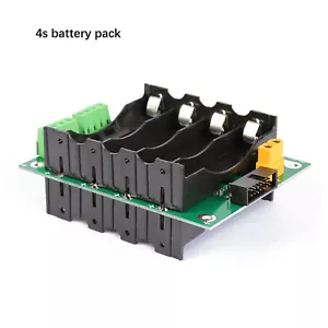 For Battery Li-on Lithium Battery Circuit Board Mainboard 4S Battery Case Box - Picture 1 of 19