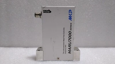 [Used] MKP / MARU7000 / Mass Flow Controller, N2, 20000 SCCM - Image 1 of 4