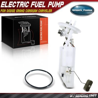 Conjunto de bomba de combustible para Chrysler Dodge Plymouth Town & Country Caravan 1996-2000 Foto 1 de 4