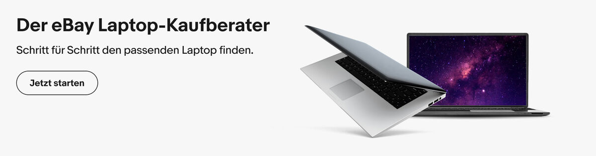 eBay Laptop-Kaufberater