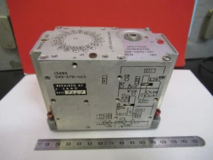 MODULE for RT-742A/ARC-51BX MIL SPEC RADIO RECEIVER IS PICTURED X3-B-19 - Picture 1 of 9
