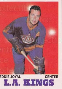 Eddie Joyal 1970-71 Topps #39 - Imagen 1 de 1