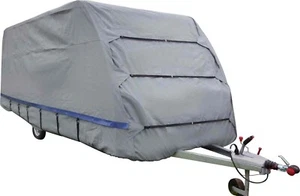 Hindermann Wohnwagen Schutzhülle Wintertime 810; B-Ware - Bild 1 von 1