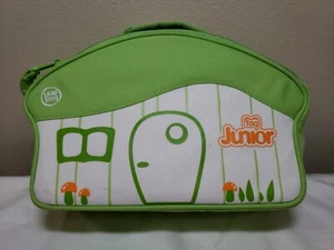 Leap Frog TagJunior Reading System... Case Plus 6 Books - Picture 1 of 7