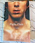 Fight Club by Chuck Palahniuk 1997 Paperback New Introduction