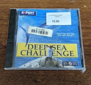 Deep Sea Challenge (Windows, 1998, PC) - Picture 1 of 4