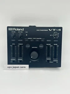 Roland VT-4 Voice Transformer AIRA Effect Processor Tested Used from Japan - Picture 1 of 24