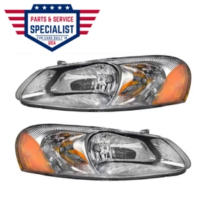 2X SCHEINWERFER FÜR CHRYSLER SEBRING 2001-2003 DODGE STRATUS 2001-2006 - Bild 1 von 1