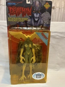 1999 Fewture DevilMan Figure Silene "SPECIAL SUCCUBUS BLUE Ver." 8.66in Rare - Picture 1 of 4